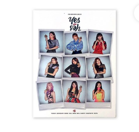 TWICE 6th - YES or YES (ramdom)