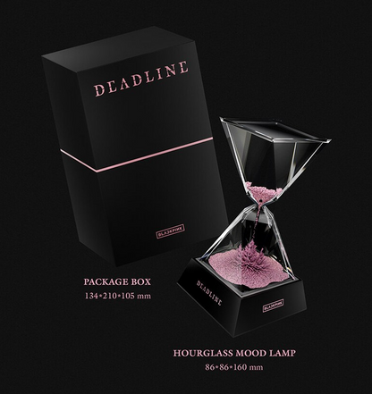 BLACKPINK - DEADLINE / Mood Light ver. *LIMITED*