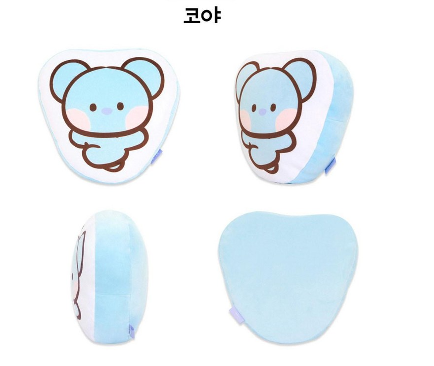 BT21 mini cushion-KOYA