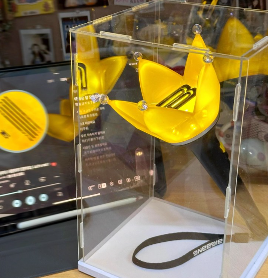 BIGBANG CROWN LED Light Stick