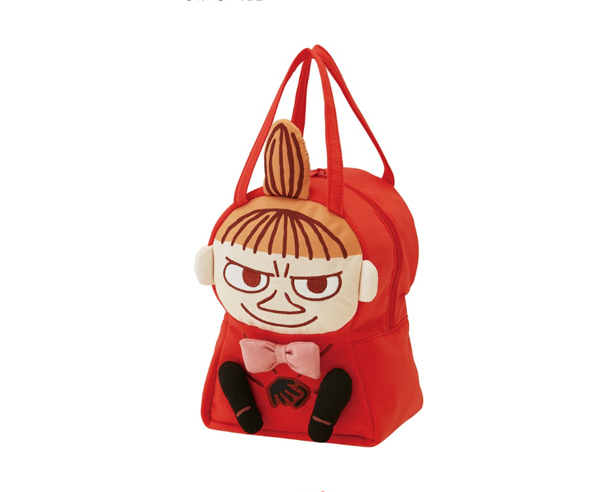 Skater Moomin LittleMy Lunch Bag
