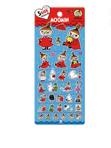 MOOMIN LittleMy sticker