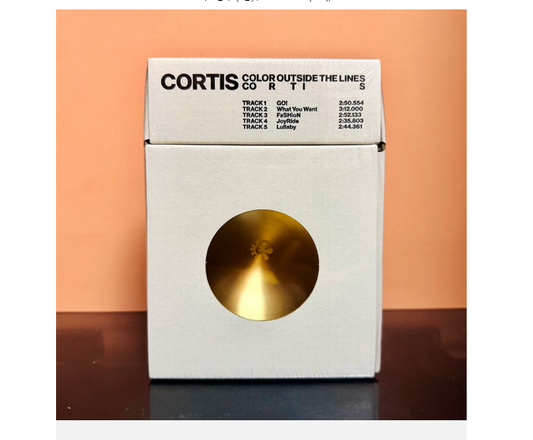 CORTIS- COLOR OUTSIDE THE LINES(Singing Bowl)