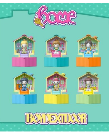 BOYNEXTDOOR- 1st Studio Album [HOME]