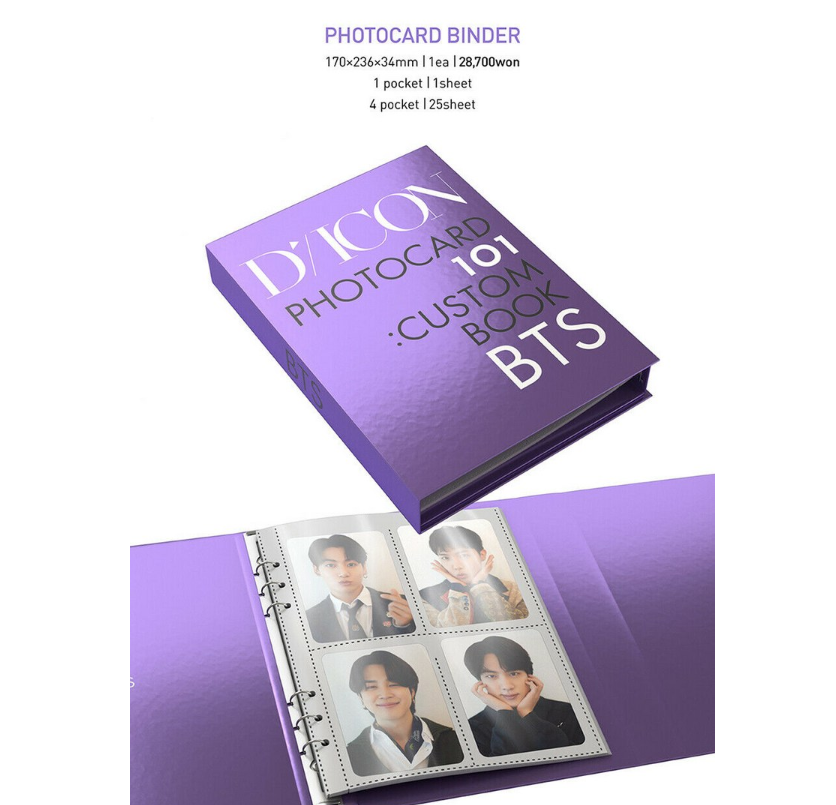BTS - DICON 101