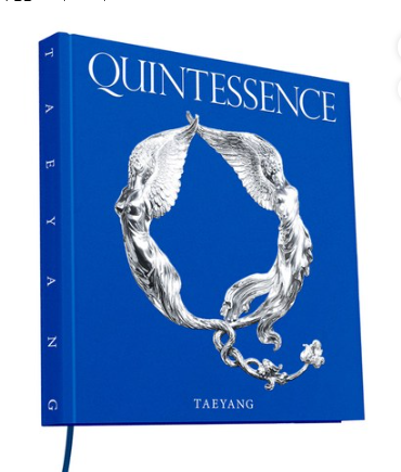 BIGBANG - QUINTESSENCE (blue)