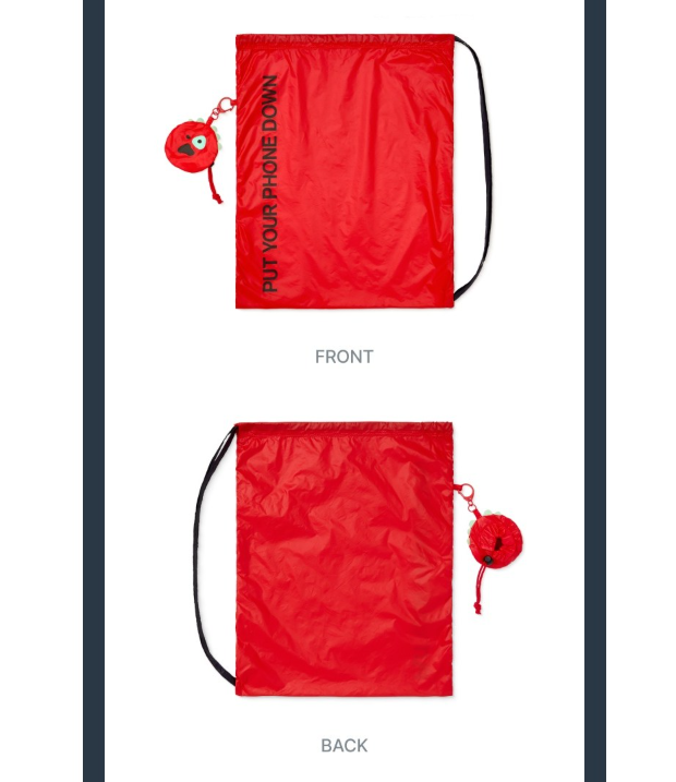 CORTIS Ball Multi Bag