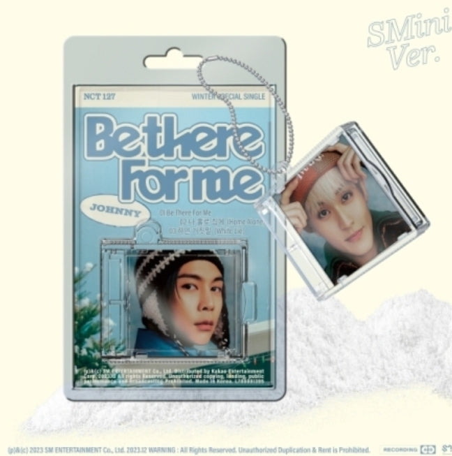 NCT 127 - Be There For Me﻿(﻿SMini Ver.)
