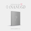 (JUST B) 4th Mini Album - ÷ (NANUG verI)(G ver.) (NEMO ALBUM)