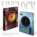 (Xdinary Heroes) 4th Mini Album - Livelock(RANDOM)