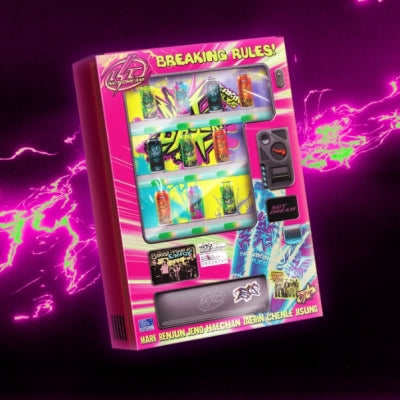 NCT DREAM- ISTJ (Vending Machine Ver.)