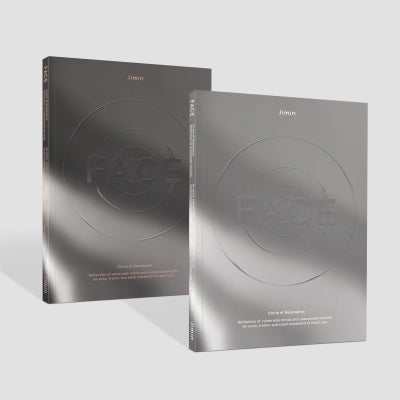 JIMIN (BTS, 방탄소년단 지민) - [Face] (Invisible Face, Undefinable Face)(RANDOM)