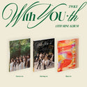 (TWICE) 13th Mini Album - With YOU-th(RANDOM)