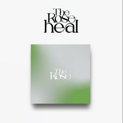 The Rose - HEAL (- ver.),(~ ver.)(RANDOM)