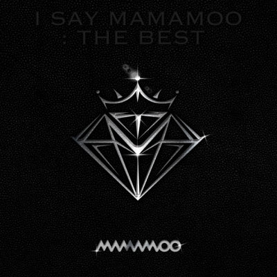 (MAMAMOO) - I SAY MAMAMOO : THE BEST (2CD)