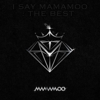 (MAMAMOO) - I SAY MAMAMOO : THE BEST (2CD)