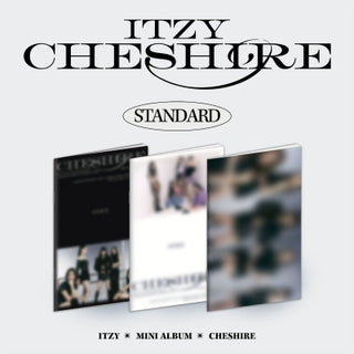 (ITZY) - CHESHIRE STANDARD(RANDOM)