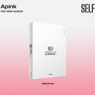 (Apink) 10th Mini Album - SELF (Natural ver.)(Real ver.)(RANDOM)