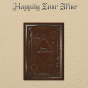(NU'EST) 6th KIHNO Album - Happily Ever After (Ver.1)(RANDOM)(20% OFF)