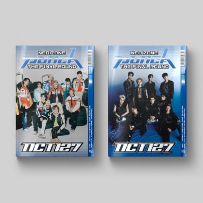 NCT 127 (엔시티 127) 2ND REPACKAGE - [NCT #127 Neo Zone: The Final Round] (RANDOM)