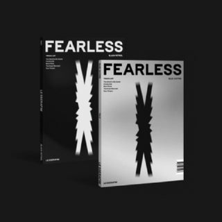 (LE SSERAFIM) 1st Mini Album - FEARLESS(RANDOM)