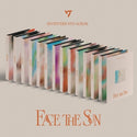 세븐틴 (SEVENTEEN) 4집 - Face the Sun (CARAT ver.)(RANDOM)