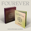 IN STOCK - DAY6  8th Mini Album - Fourever(RANDOM)