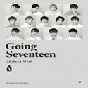 (SEVENTEEN) 3rd Mini Album - Going Seventeen (Make A Wish Ver.)