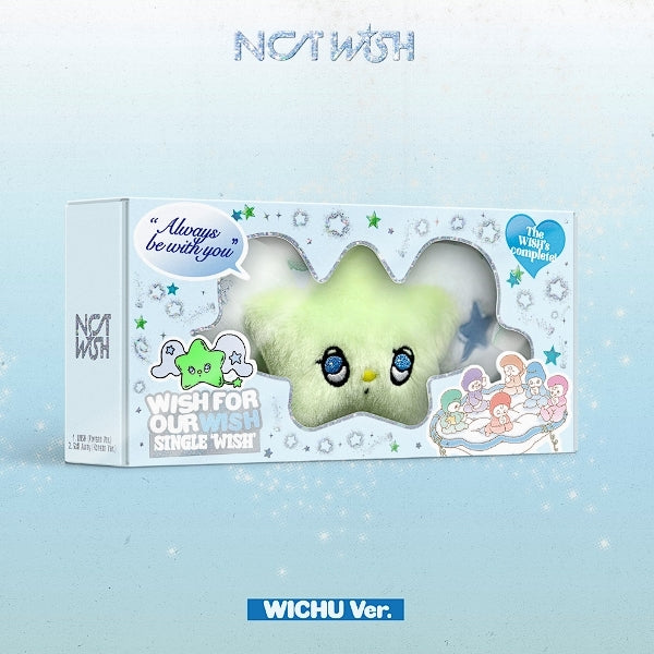 NCT WISH - WISH (Wichu Ver.)