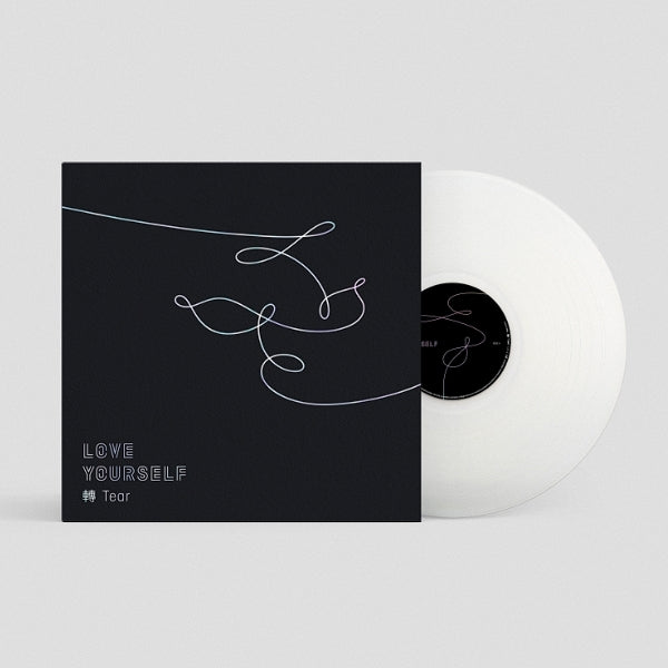 BTS (방탄소년단) 3rd Album - [LOVE YOURSELF 轉 ‘Tear’] (LP)(RANDOM)
