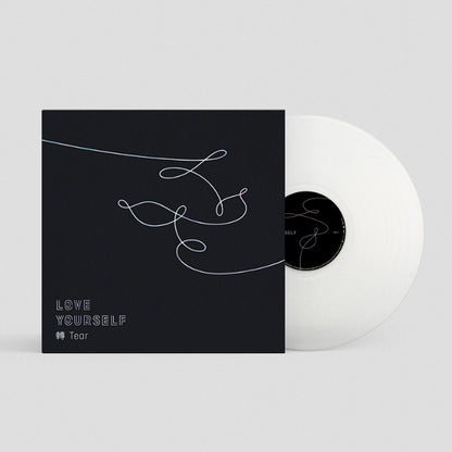 BTS (방탄소년단) 3rd Album - [LOVE YOURSELF 轉 ‘Tear’] (LP)(RANDOM)