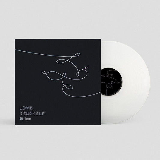 BTS (방탄소년단) 3rd Album - [LOVE YOURSELF 轉 ‘Tear’] (LP)(RANDOM)