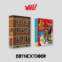 (BOYNEXTDOOR) 1st Single Album - WHO! (RANDOM)