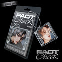 127(NCT 127) 5th Album - Fact Check(SMini Ver.)(RANDOM)