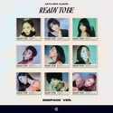 (TWICE) 12th Mini Album - READY TO BE (Digipack Ver.)(RANDOM)