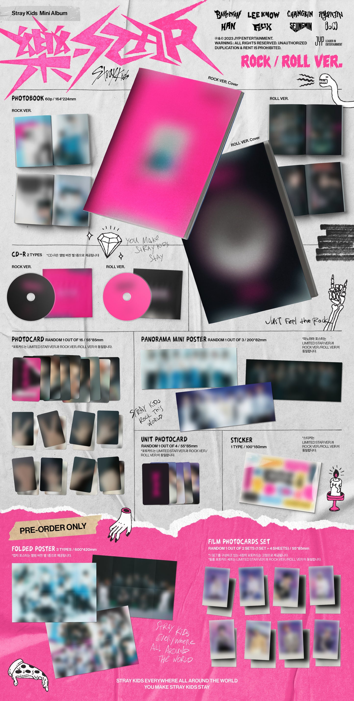 StrayKids - [樂-STAR]