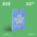 (SEVENTEEN) 1st Single Album - SECOND WIND(RANDOM)