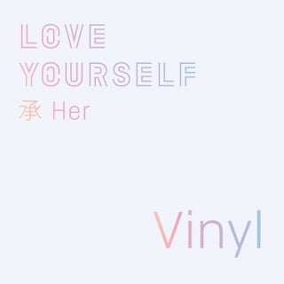 (BTS) - LOVE YOURSELF 承 'Her' (LP)(RANDOM)