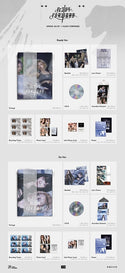 NMIXX (엔믹스) 4th EP - [﻿Fe3O4: FORWARD] (READY ver. / GO ver.)