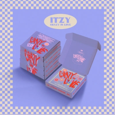 (ITZY) 1st - CRAZY IN LOVE