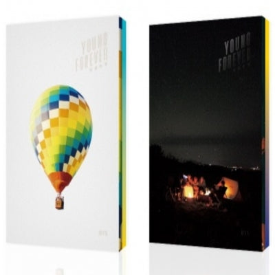 BTS (방탄소년단) 3rd Mini Album - [The Most Beautiful Moment in Life:Young Forever (화양연화:Young Forever)] (random)
