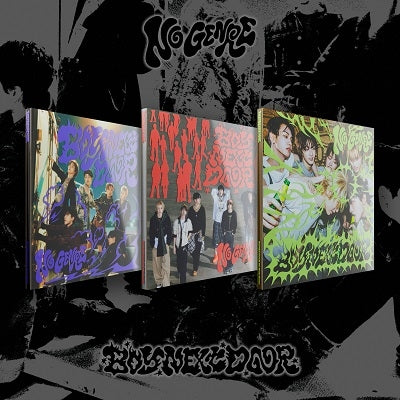 BOYNEXTDOOR (보이넥스트도어) 4th EP Album - [No Genre] (Random)