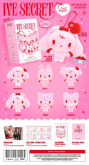 (IVE) 4th Mini Album - ﻿﻿IVE SECRET ﻿(EVIL CUPID ver.)