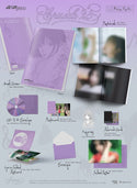 JOYURI 3rd Mini Album - Episode 25 (Now ver/Time ver.)(Random)