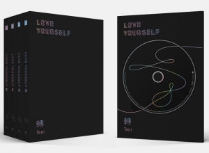 BTS (방탄소년단) 3rd Album - [LOVE YOURSELF 轉‘Tear’] (random)