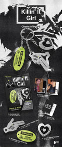 (j-hope) - ﻿﻿Charm of HOPE (‘Killin’ It Girl' ver.)