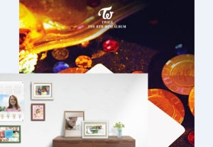 (TWICE) 6th Mini Album - YES or YES(ramdom)