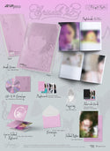 JOYURI 3rd Mini Album - Episode 25 (Now ver/Time ver.)(Random)
