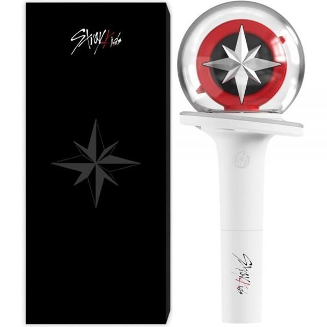 Straykids OFFICIAL LIGHT STICK VER.2