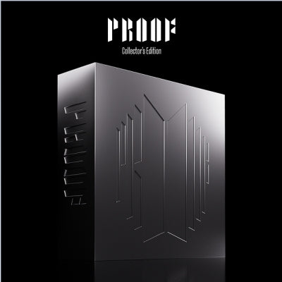 BTS (방탄소년단) - [Proof] (Collector’s Edition) [LIMITED]